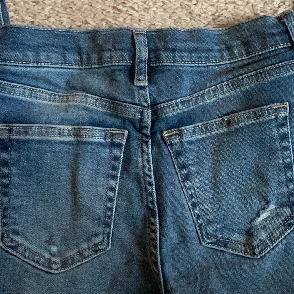 Free People distressed jeans - Picture 8 of 15